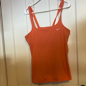Nike Women's Bright Orange Camisole